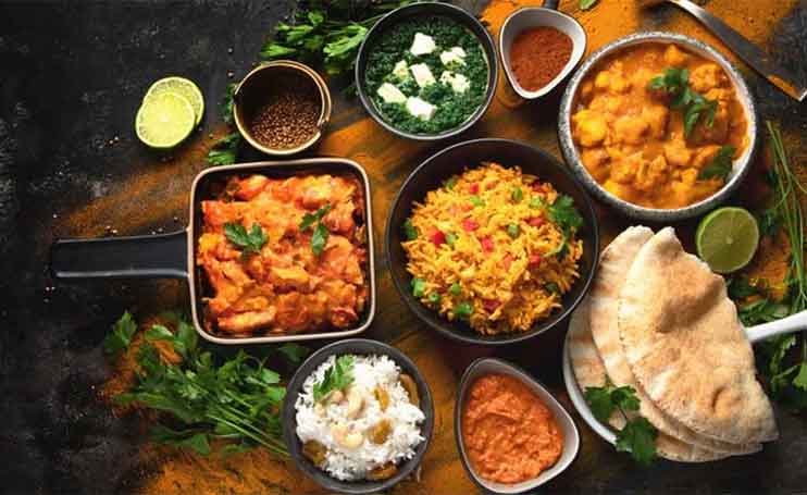 veg indian cuisine